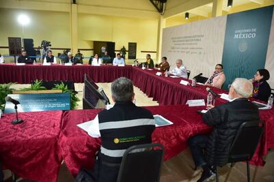 AMLO convoca a “asamblea nacional informativa” en el Zócalo de la CDMX