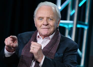 Anthony Hopkins se superó a sí mismo, recuerda que era un niño asustado que no hablaba