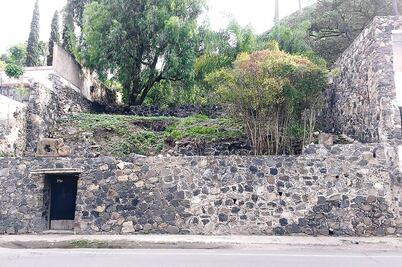 Suspenden obra en casa que intervino Barragán