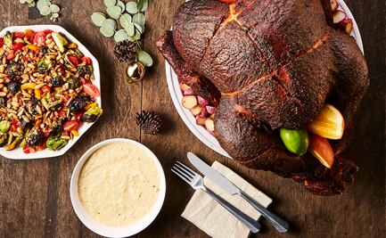 Recetas para acompañar el pavo