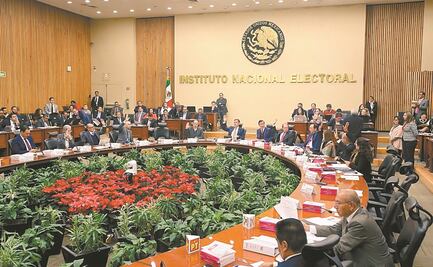 INE impugna tope salarial para el Presidente y reducción de Presupuesto 2020