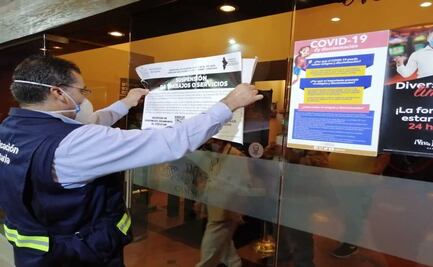 Gobierno de Nuevo León clausura cuatro casinos por incumplir con medidas sanitarias por Covid-19