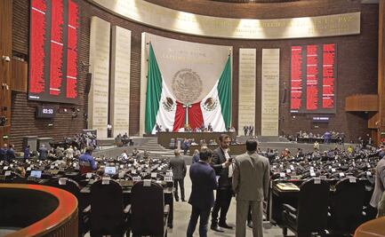 Comisiones de San Lázaro se instalan en sesión para dictaminar la reforma electoral