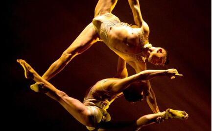 AirOtic Soirée, el espectáculo con acrobacias, baile y sensualidad