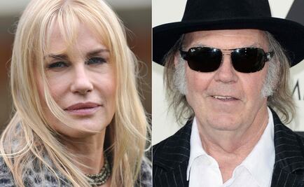 Neil Young confirma matrimonio con Daryl Hannah