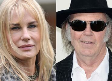 Neil Young confirma matrimonio con Daryl Hannah