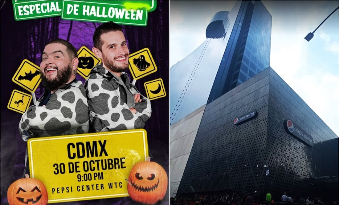 Adrián Marcelo tiene un show programado para el próximo 30 de octubre en el Pepsi Center.
Fotos: Instagram / Maps