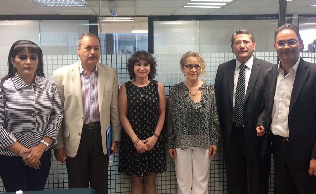 La subprocuradora de Derechos Humanos aseguró que la dependencia ha desplegado y desplegará todos los recursos disponibles para evitar la impunidad. /Especial - PGR