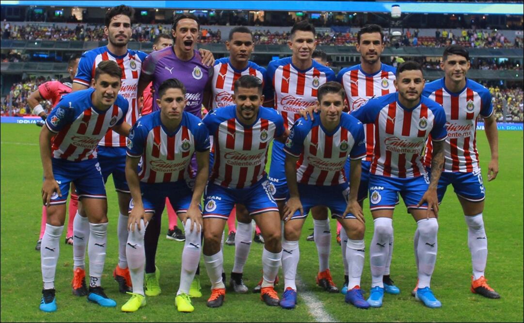 Chivas es el peor equipo de la Liga