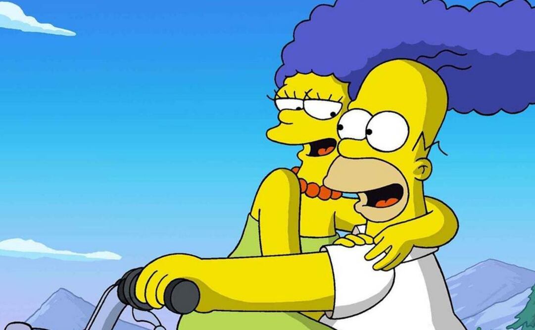 La nueva temporada muestra el fallecimiento de Marge Simpson Foto:Archivo