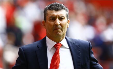 Chepo de la Torre confiesa que mantiene la “ilusión” de volver a la Selección Mexicana