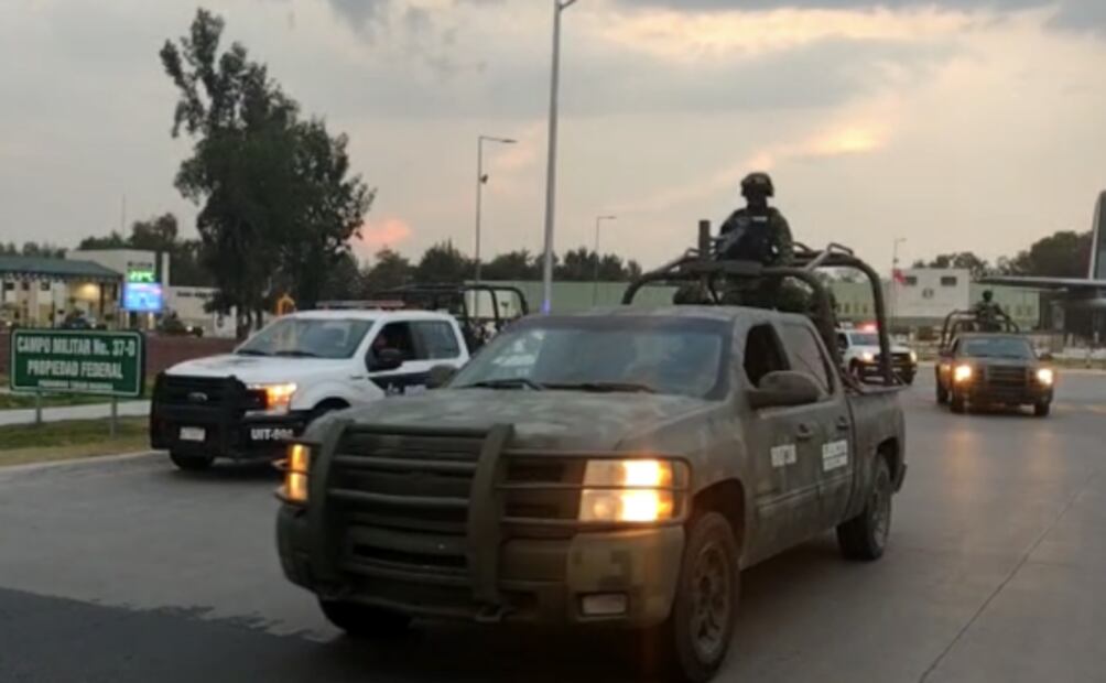 Los fantasmas de la 4T