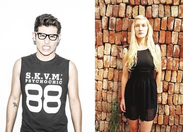 Andrea Noel y Callo de Hacha polemizan por amenazas