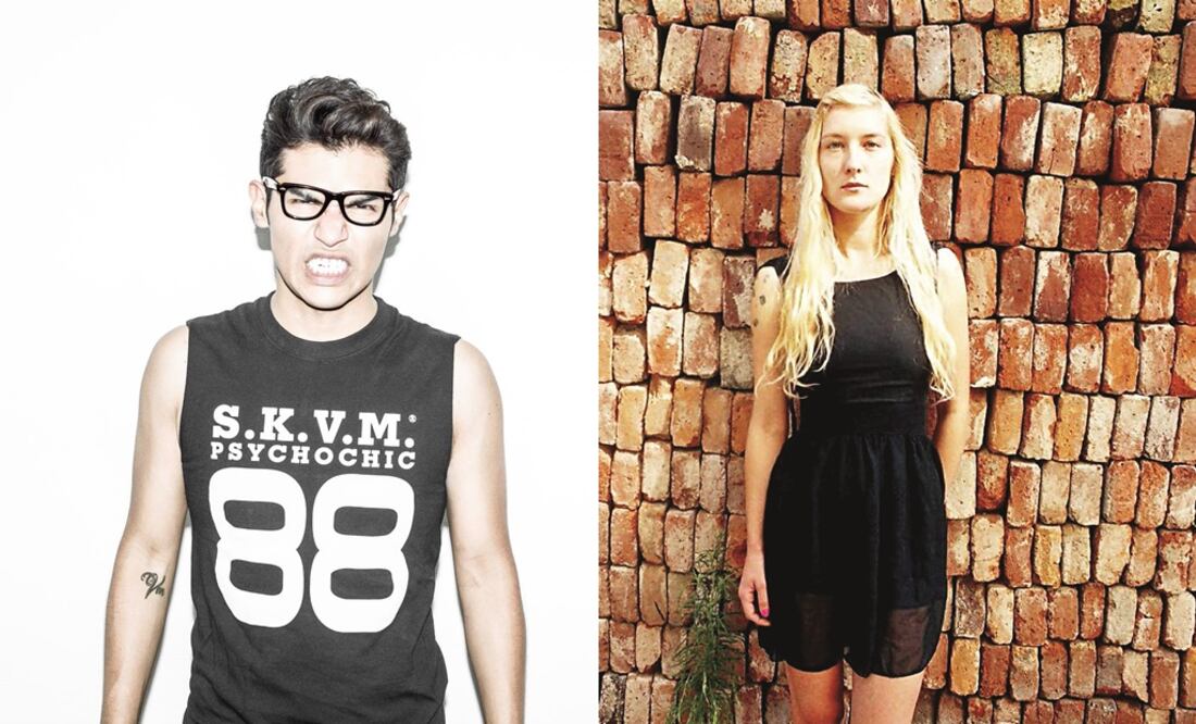 (Fotos: Facebook/CalloDeHacha; Archivo/El Universal)