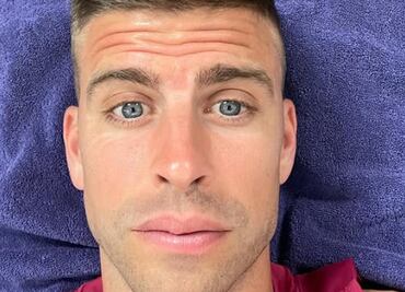 Gerard Piqué reaparece en Francia; días antes, él y Clara Chía fueron abucheados en España