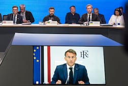 Reino Unido ayudará a Ucrania a fabricar sus misiles; aliados europeos reafirman su apoyo a Kiev