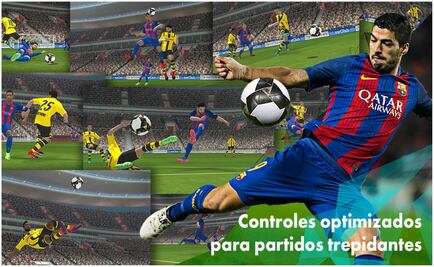PES 2017 para móviles debuta en todo el mundo
