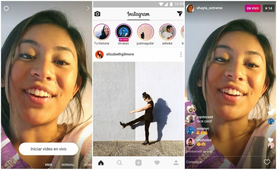 La función permite conectar a la comunidad de forma divertida