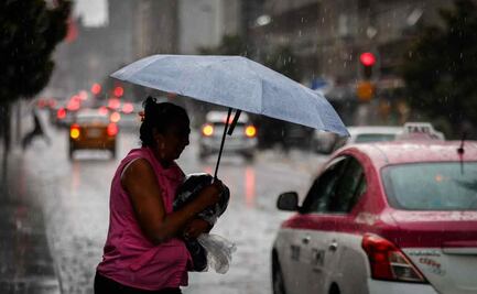 Clima CDMX 16 de julio: Se prevén lluvias, granizo y ráfagas de viento; autoridades activan alerta por tormentas vespertinas