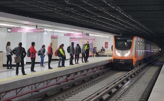 Metro CDMX anuncia remodelación en la estación Viaducto de la Línea 2; conservará su diseño original 