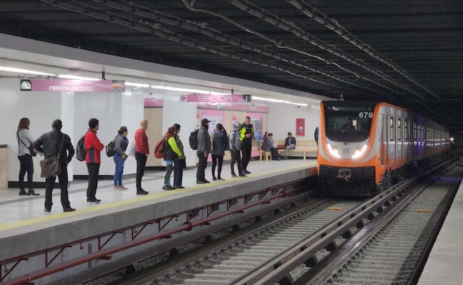 Metro CDMX anuncia remodelación en la estación Viaducto de la Línea 2; conservará su diseño original