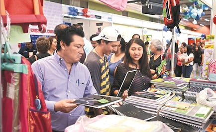 ¿Gastos por el regreso a clases? Aquí algunas alternativas de financiamiento