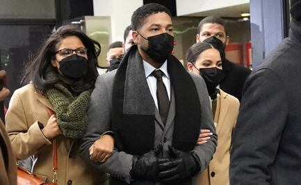 Declaran culpable a Jussie Smollett, actor de “Empire”, por mentir sobre supuesto ataque racista