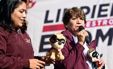 Defina Gómez invita a participar en segunda jornada “Limpiemos Nuestro EdoMex”; se recolectarán llantas en los 16 municipios