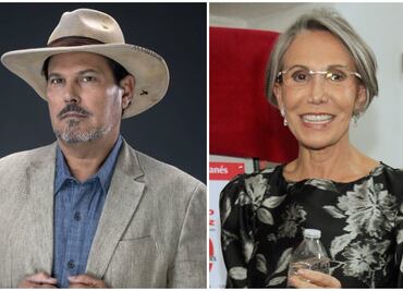 Francisco Gattorno defiende de los ataques a Florinda Meza: “la admiro y la compadezco”