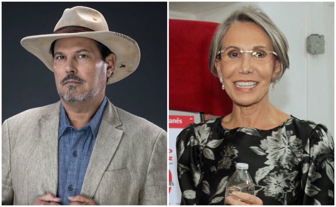 Francisco Gattorno recuerda que gracias a Florinda Meza él comenzó a trabajar en México.