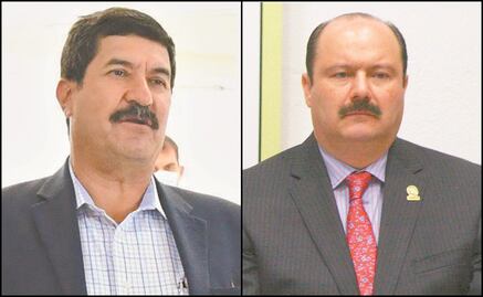 Javier Corral reconoce extradición de César Duarte