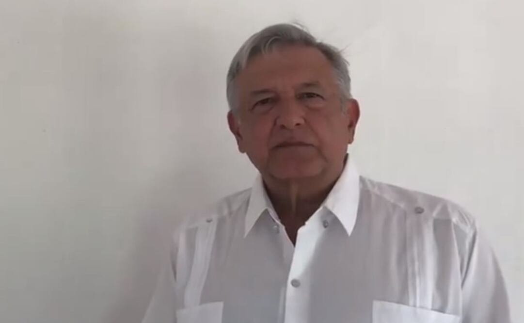 Reiteró que según proyecciones que le han hecho llegar, el nuevo Aeropuerto en el Lago de Texcoco costaría unos 300 mil millones de pesos se plantea quedar terminado en el 2024 (Foto: tomada de video)