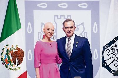 Lanza CDMX campaña contra cáncer de ovario  