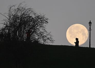 ¿Qué eventos astronómicos ocurrirán en Marzo?