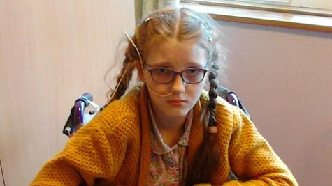 "Me acusaron de inventar la enfermedad de mi hija"