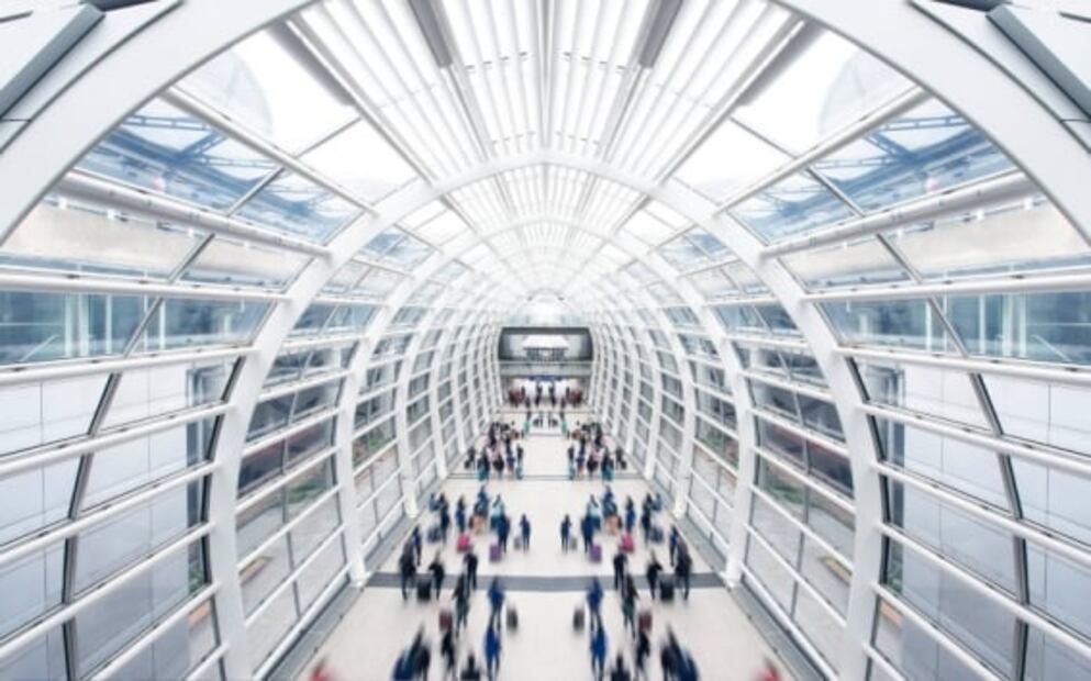 Así son los 5 mejores aeropuertos del mundo 