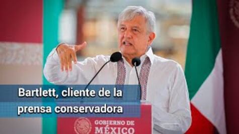 Destaca AMLO labor de Nahle, Romero y Bartlett en el sector energético