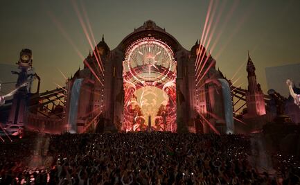 Tomorrowland despedirá el 2020 con un concierto interactivo