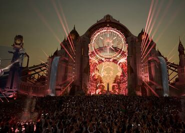 Tomorrowland despedirá el 2020 con un concierto interactivo