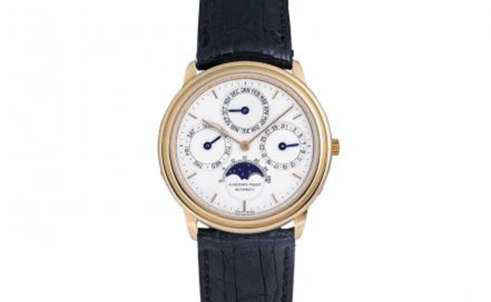 El Royal Oak Calendario Perpetuo se vuelve latinoamericano