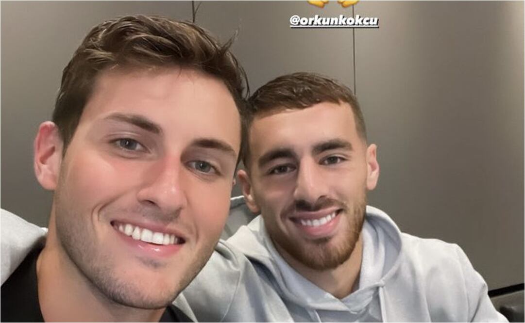 Feyenoord compartió la foto de sus jugadores / FOTO: Twitter: @Feyenoord