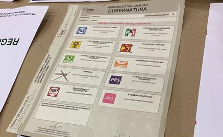 Denuncian anomalías en boletas y paquetes electorales en recuento de votos en Campeche