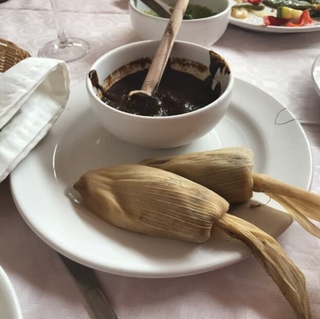 5 lugares para comer mole en la CDMX