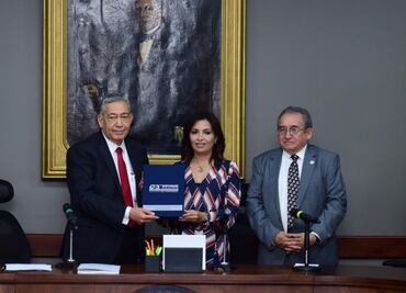 Gobernador de Hidalgo presenta su tercer informe de gobierno