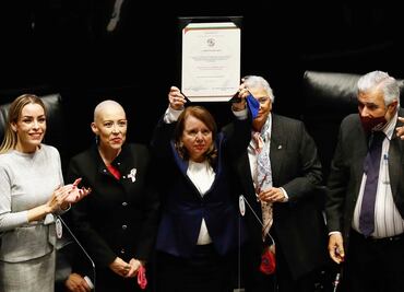 Loretta Ortiz: catedrática y feminista en busca de equidad