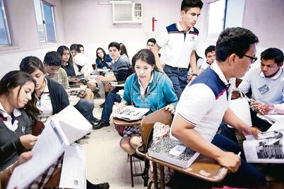 Baja 20% percepción de conductas violentas en escuelas: SEP