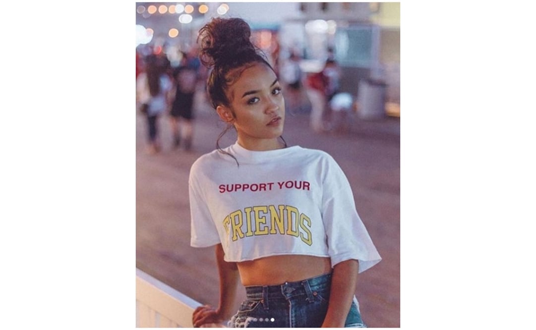 Lexii Alijai. Foto: Instagram 