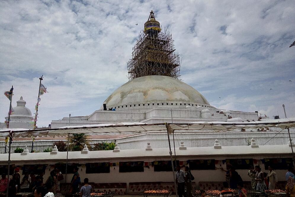 La difusión de las cifras entre las agencias ayudará, a juicio de Acharya, a "convencerlas para que ayuden a Nepal, que necesita muchos recursos para el proceso de reconstrucción" Foto: Xinhua