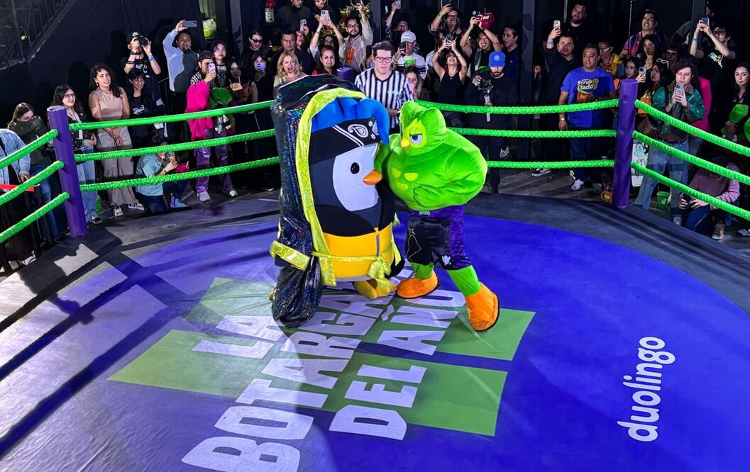 La Botarga del Año 2025. Fotos: Daniela Cerriteño