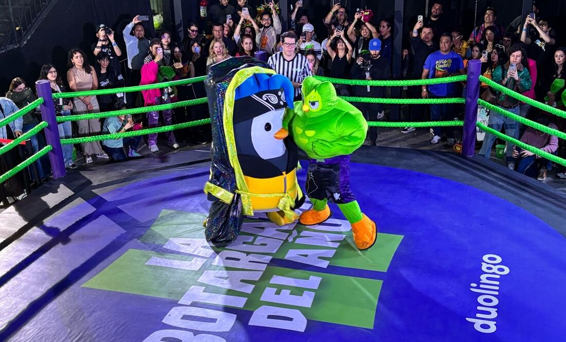 La Botarga del Año 2025. Fotos: Daniela Cerriteño